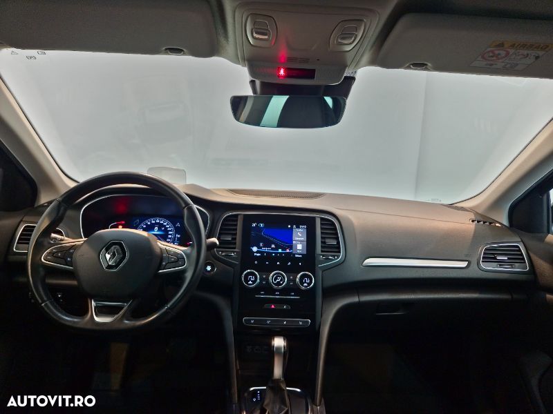 Renault Megane Blue dCi 116 EDC Intens - 11