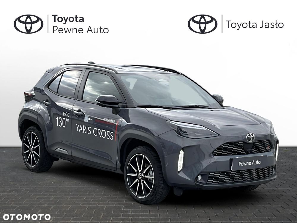 Toyota Yaris Cross Hybrid 1.5 GR Sport - 8