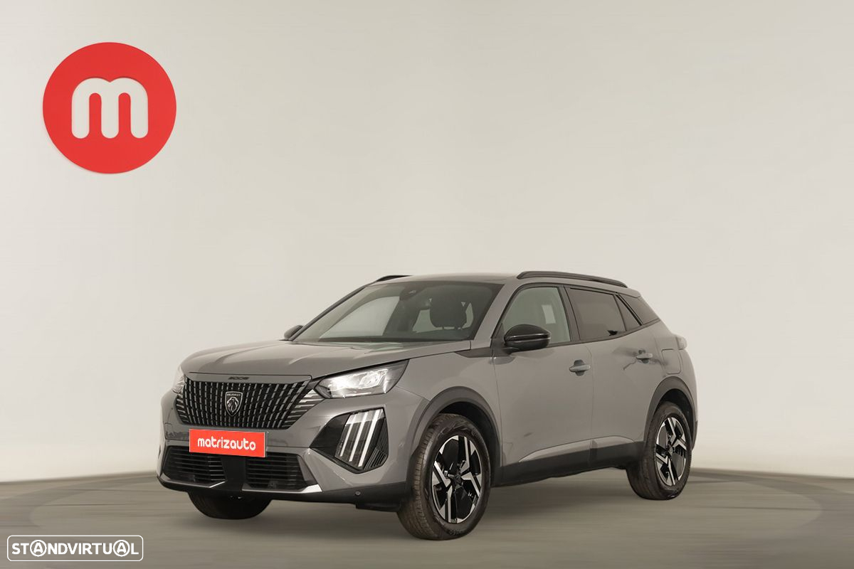 Peugeot 2008 1.2 PureTech Allure EAT8 - 2
