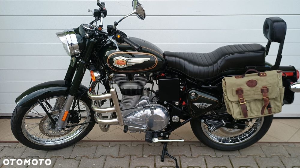 Royal Enfield Bullet - 1