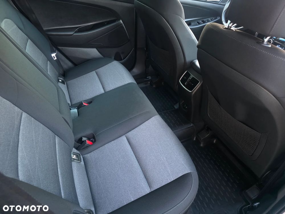 Hyundai Tucson - 28