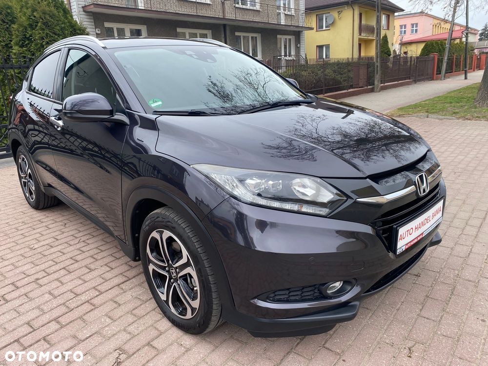 Honda HR-V 1.6 i-DTEC Executive - 20