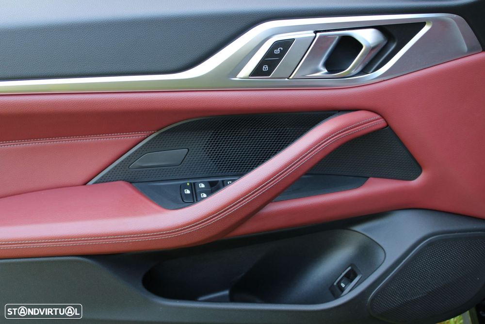 BMW i4 eDrive40 Pack Desportivo M - 17