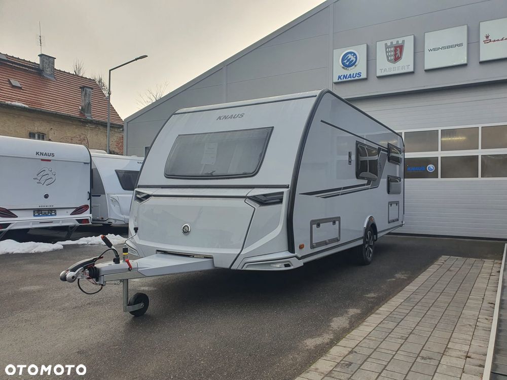 KNAUS SUDWIND 580 QS BLACK SELECTION 2026 / ALDE - 2