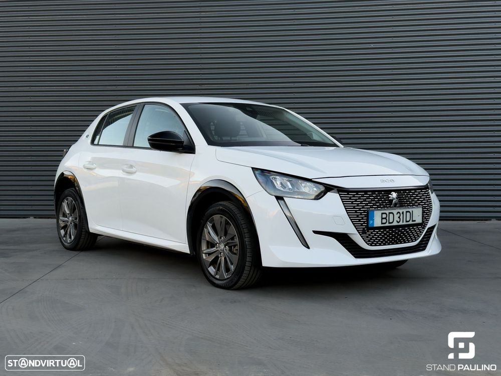 Peugeot e-208 50 kWh Active - 6