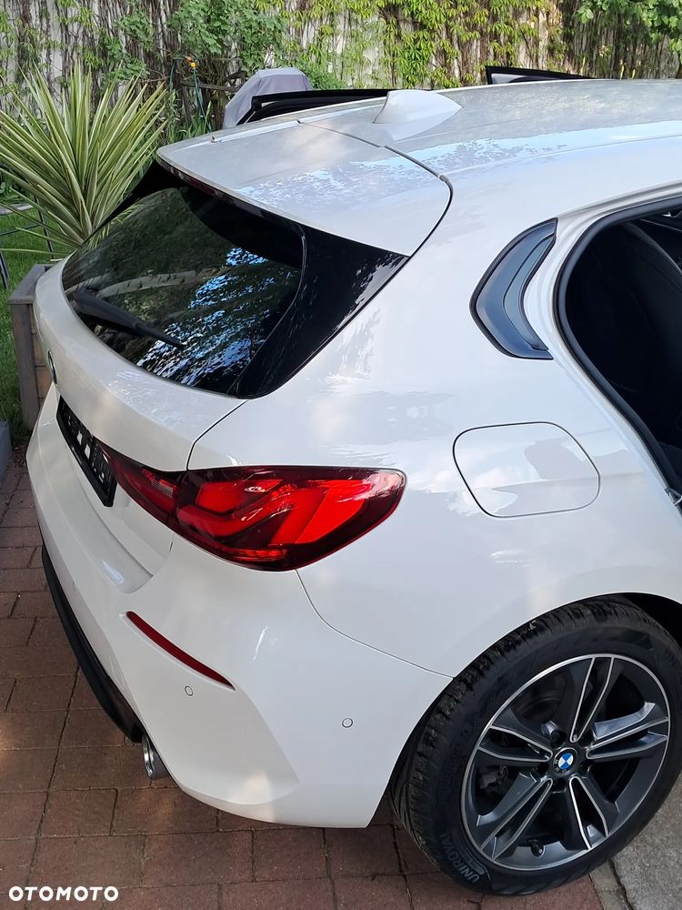 BMW Seria 1 118d Sport Line Shadow - 29
