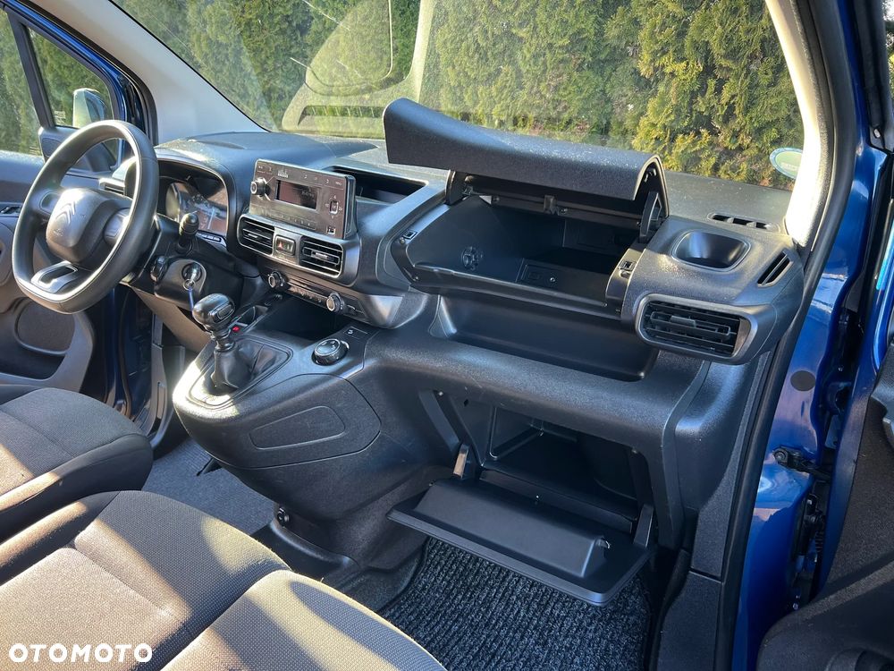 Citroën Berlingo - 25