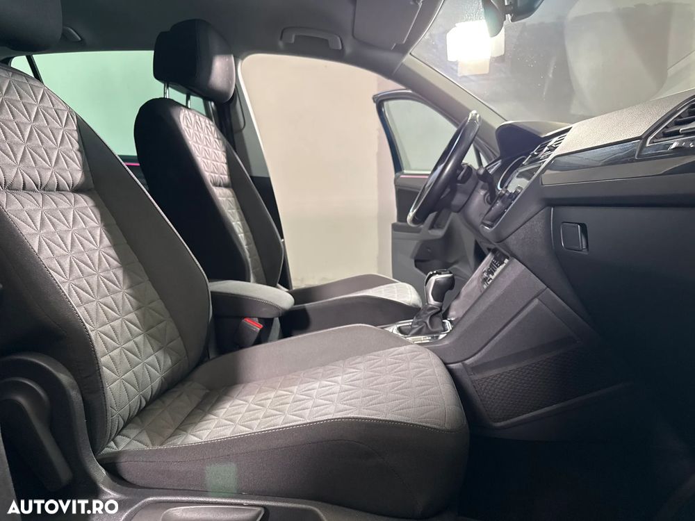 VOLKSWAGEN Tiguan 2022 — imagine 11