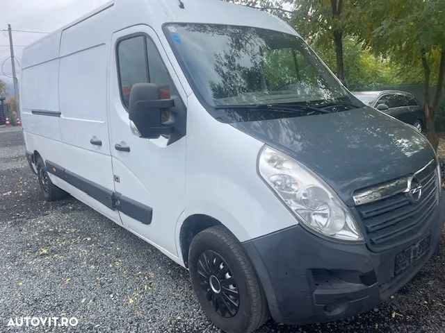 Dezmembrez Opel Movano an 2013 Motor 2.3 diesel Euro 5 cod M9T D6 - 1
