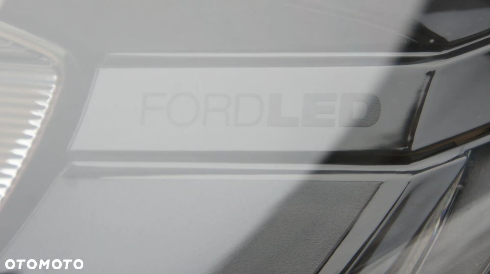 PRZEDNIA PRAWA LAMPA FORD FIESTA VIII MK8 MKVIII LIFT LED - 3