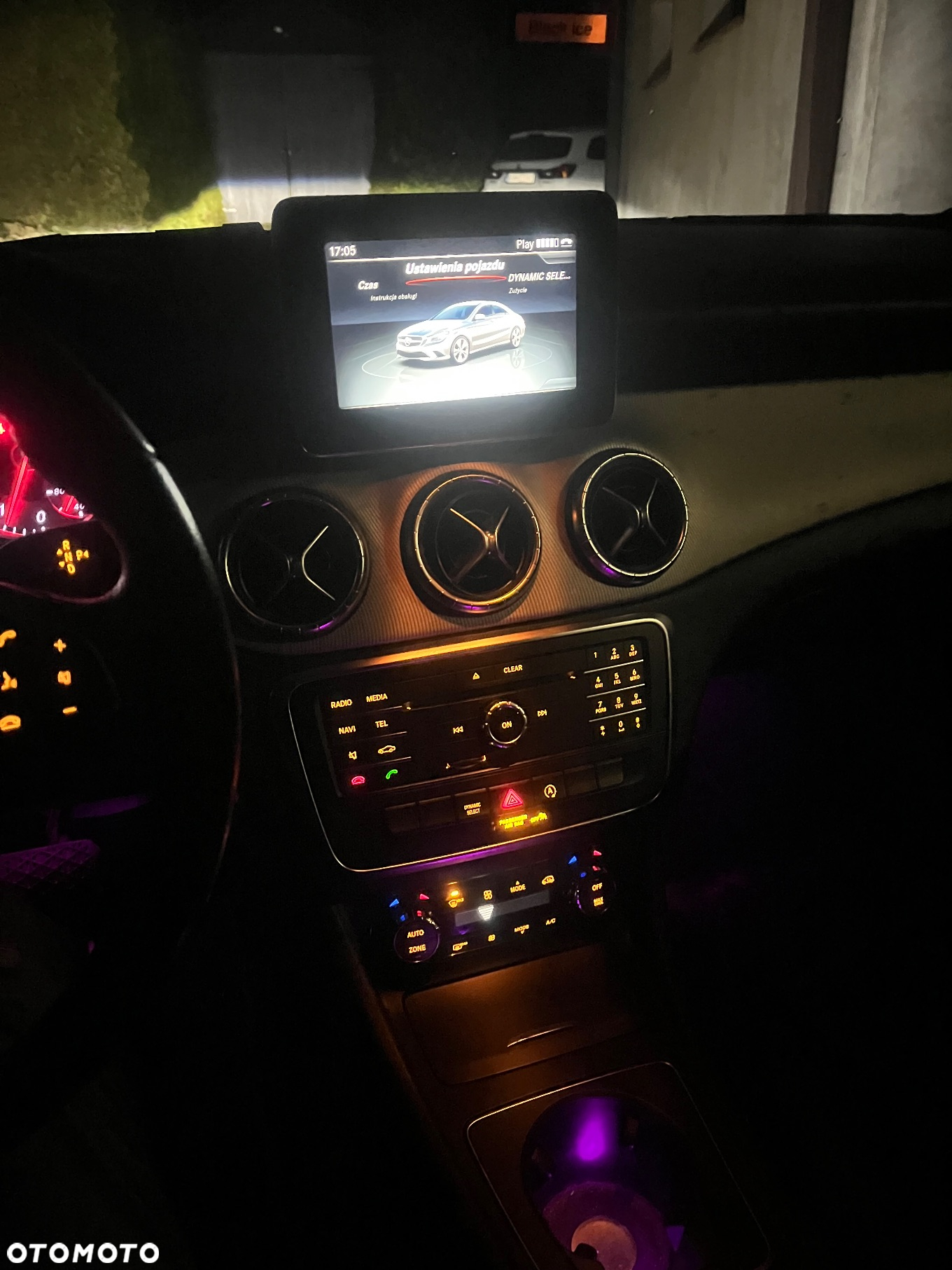 Mercedes-Benz CLA 250 7G-DCT - 5