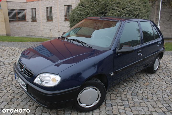 Citroën Saxo 1.1 SX - 20