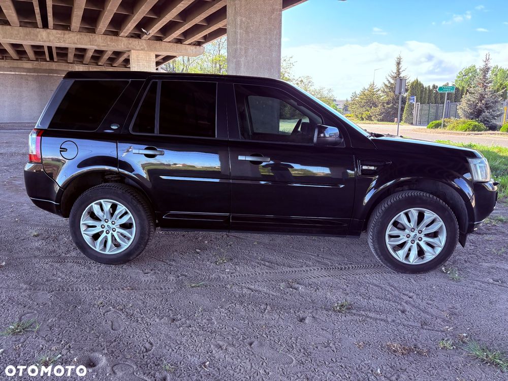 Land Rover Freelander SD4 HSE - 10