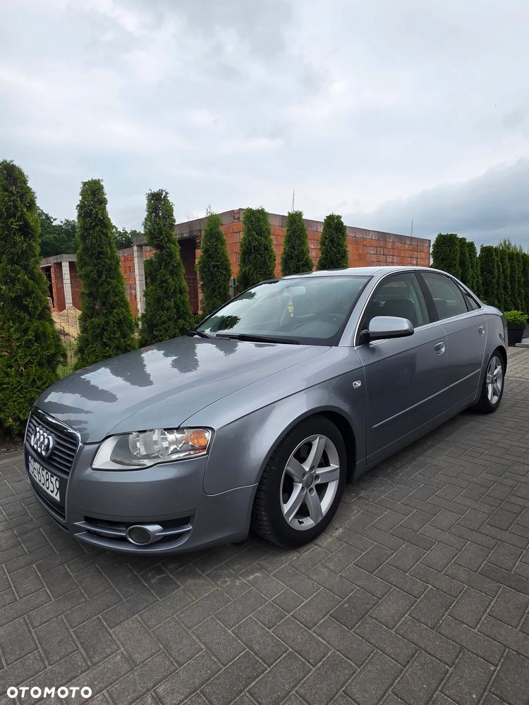 Audi A4 Limousine 1.8 - 3