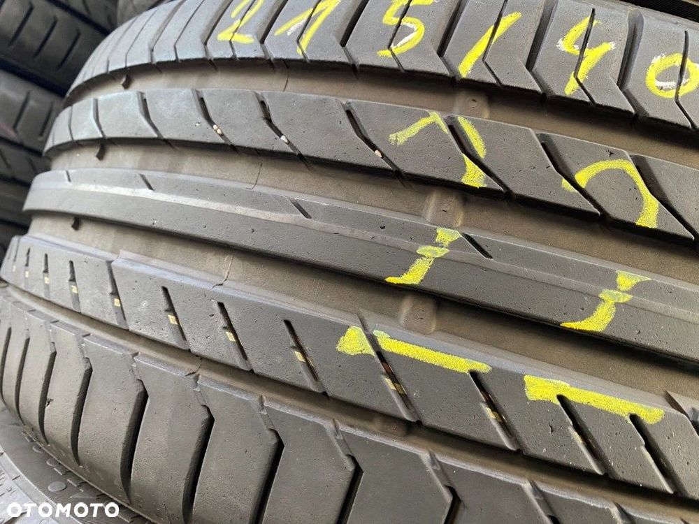 215/40/18 Continental Sport 5_6,6mm_4szt_(221) - 7