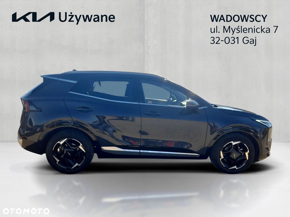 Kia Sportage 1.6 T-GDI Business Line 2WD DCT - 8
