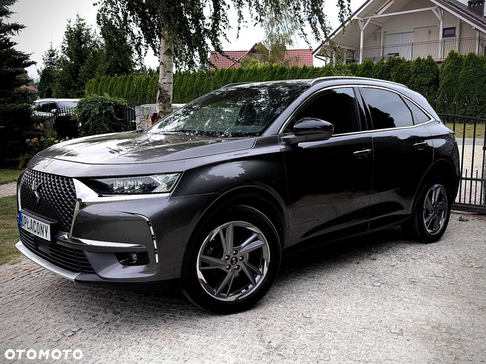 DS Automobiles DS 7 Crossback - 4
