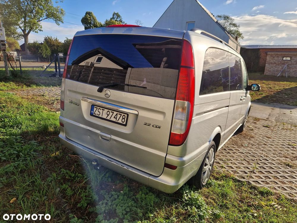 Mercedes-Benz Viano 2006 photo 3