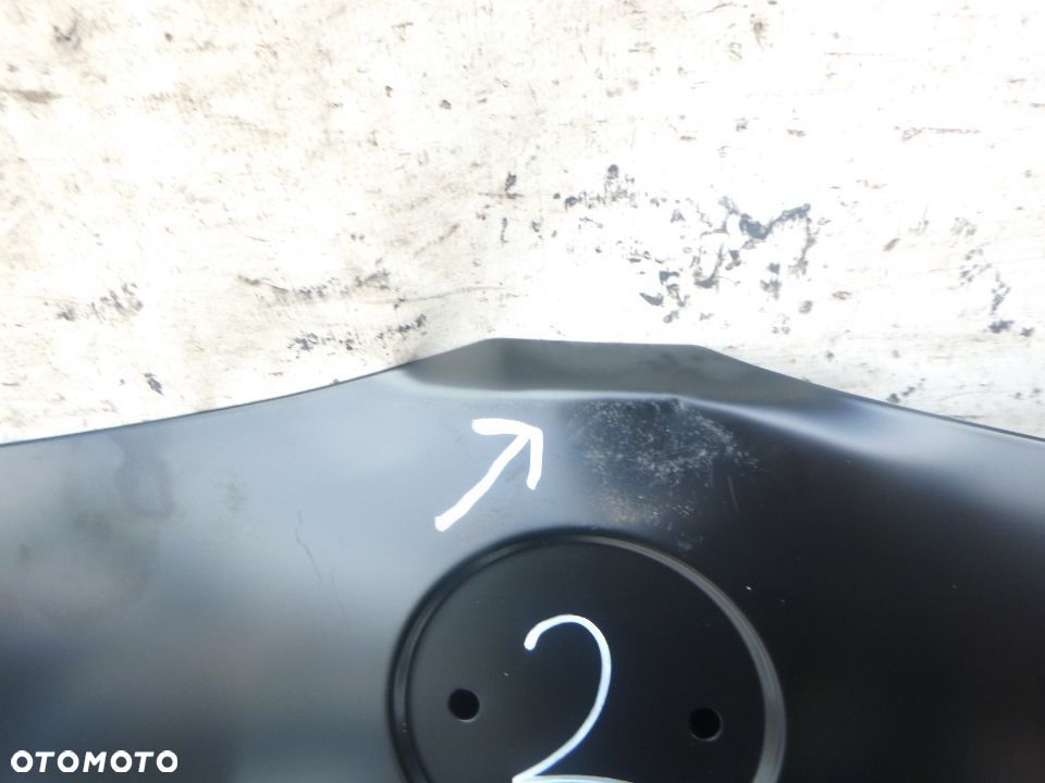 bmw 3 e90 e91 lift 09r- maska nowa - 7
