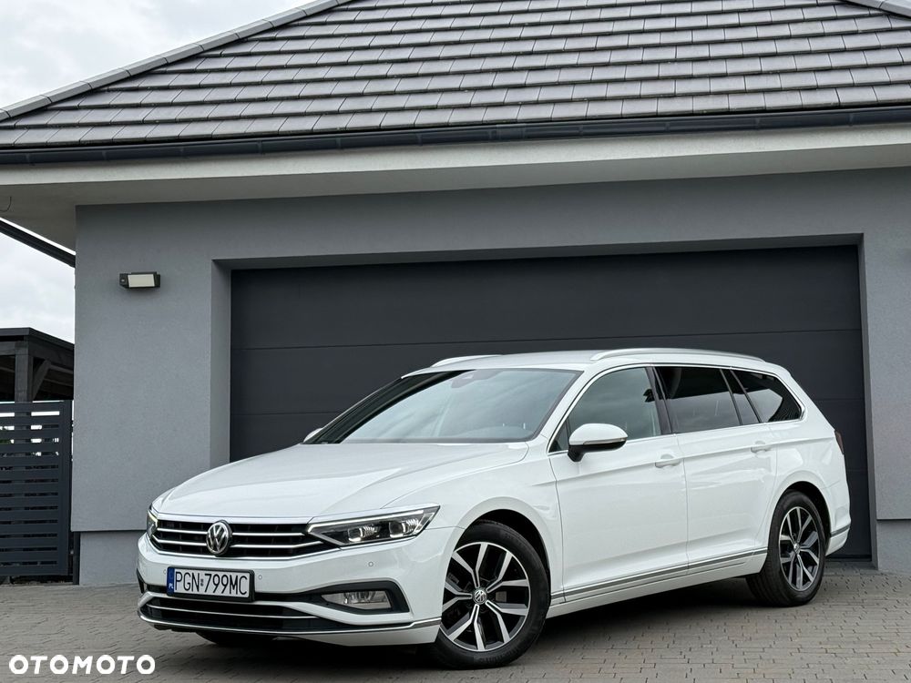 Volkswagen Passat 2.0 TDI Elegance DSG - 3