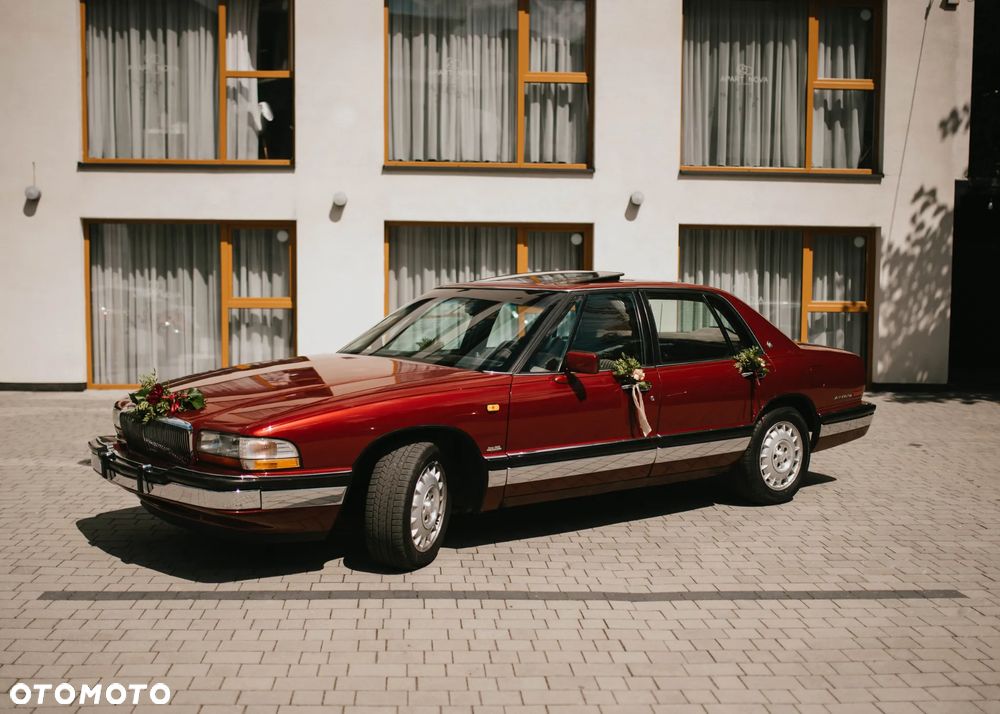 Buick Park Avenue 3.8 Ultra - 1