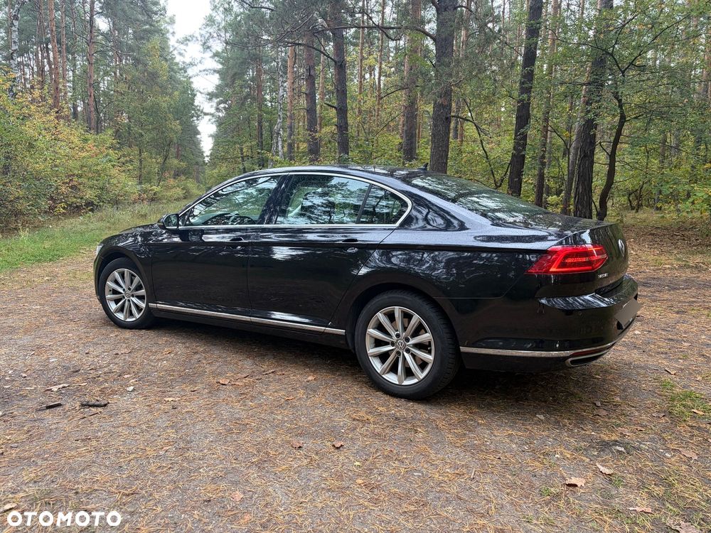 Volkswagen Passat 2.0 TSI BMT Highline DSG - 4