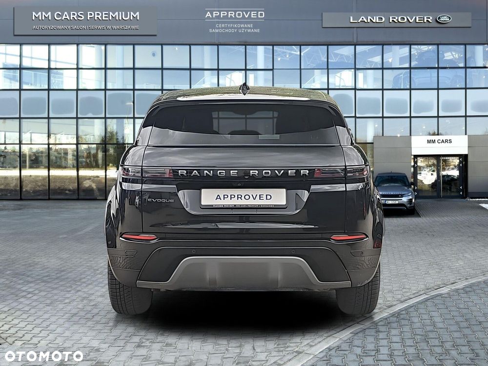 Land Rover Range Rover Evoque - 11