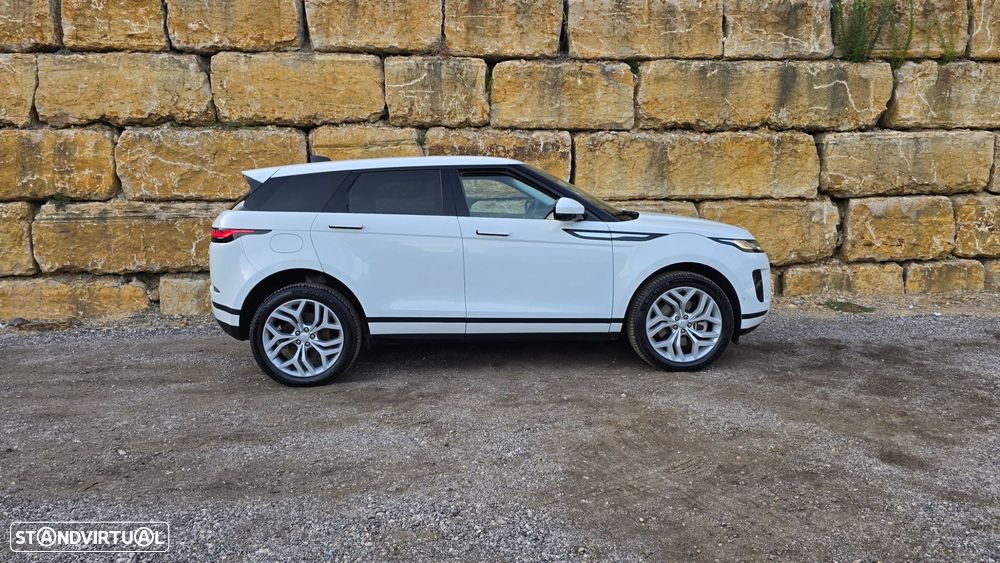 Land Rover Range Rover Evoque - 4