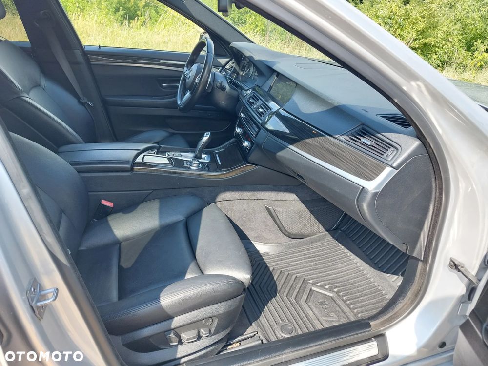 BMW Seria 5 - 15