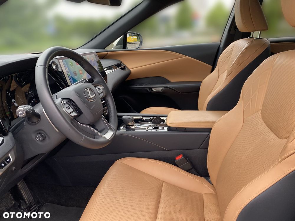 Lexus RX 450h+ Prestige - 15