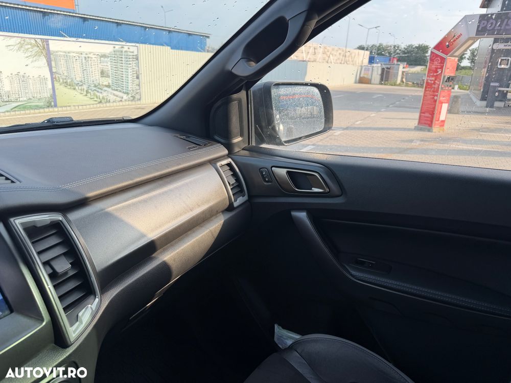 FORD Ranger 2020 — imagine 9