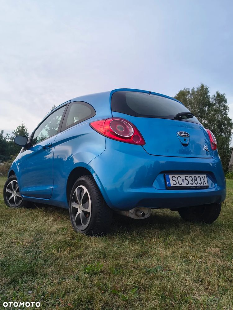 Ford KA 1.2 Titanium (air2) - 5