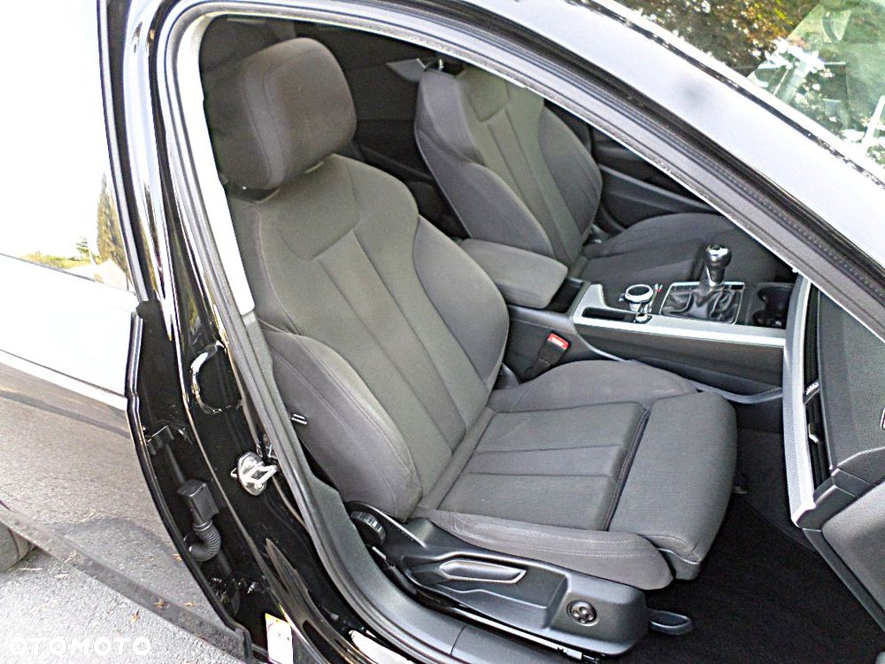 Audi A4 Avant 2.0 TDI clean diesel - 36