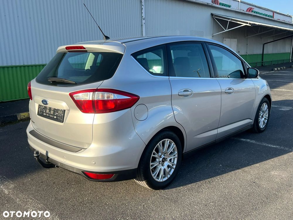 Ford C-MAX 2.0 TDCi Titanium - 37