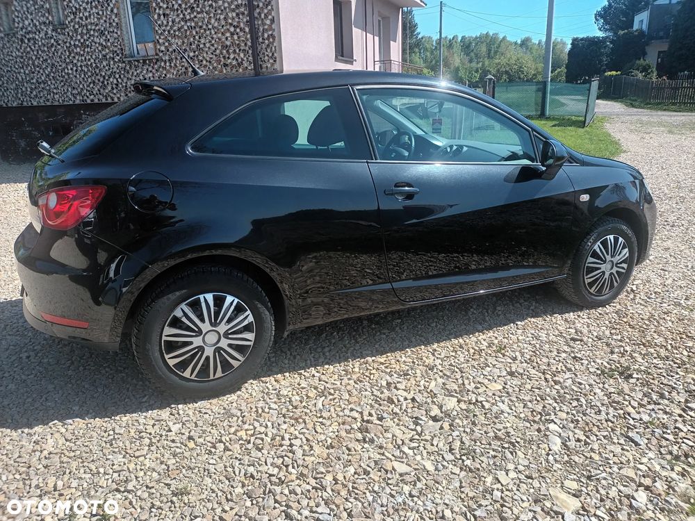 Seat Ibiza 1.4 16V Style - 8