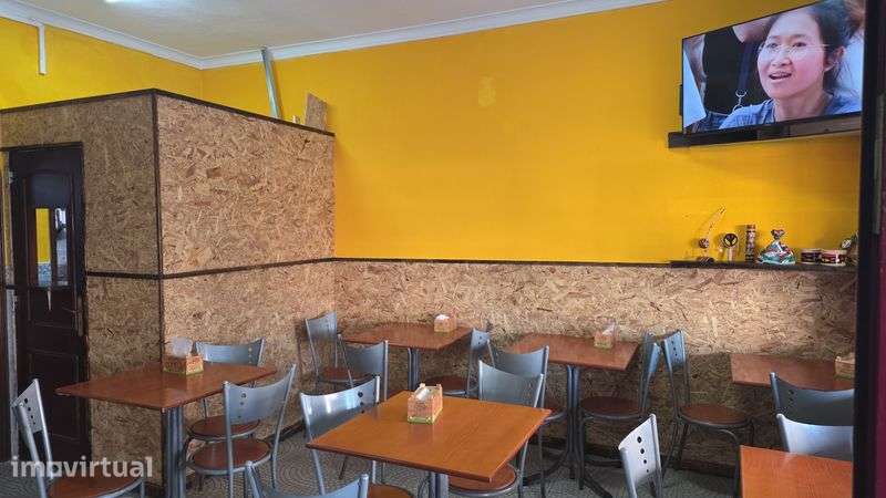 Trespasse Café snack bar - Grande imagem: 5/7