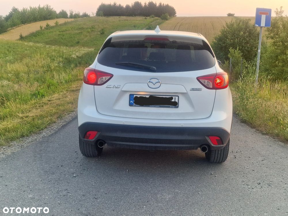 Mazda CX-5 - 4