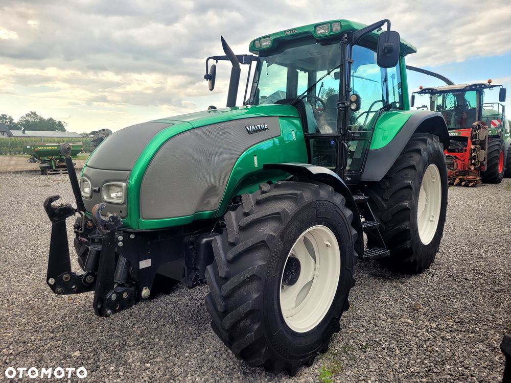 Valtra T 120 HI-TECH - 23