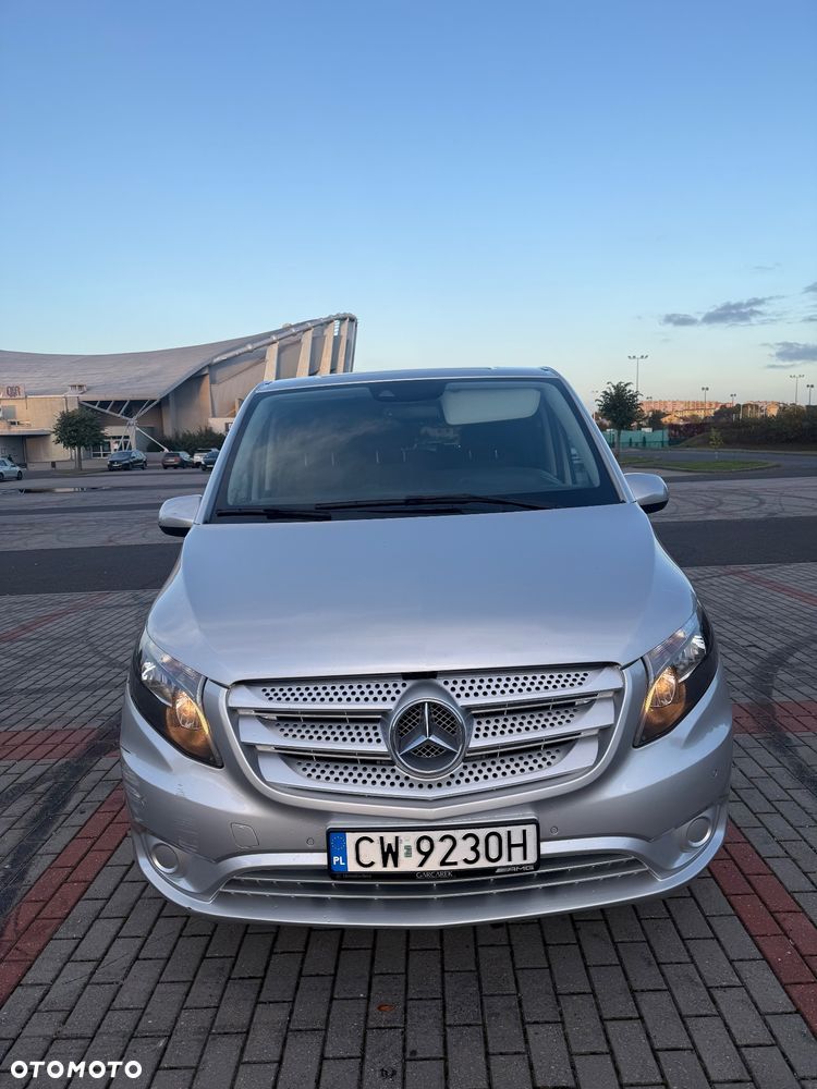 Mercedes-Benz Vito Tourer L2 Select 9G-Tronic 447.703 - 3