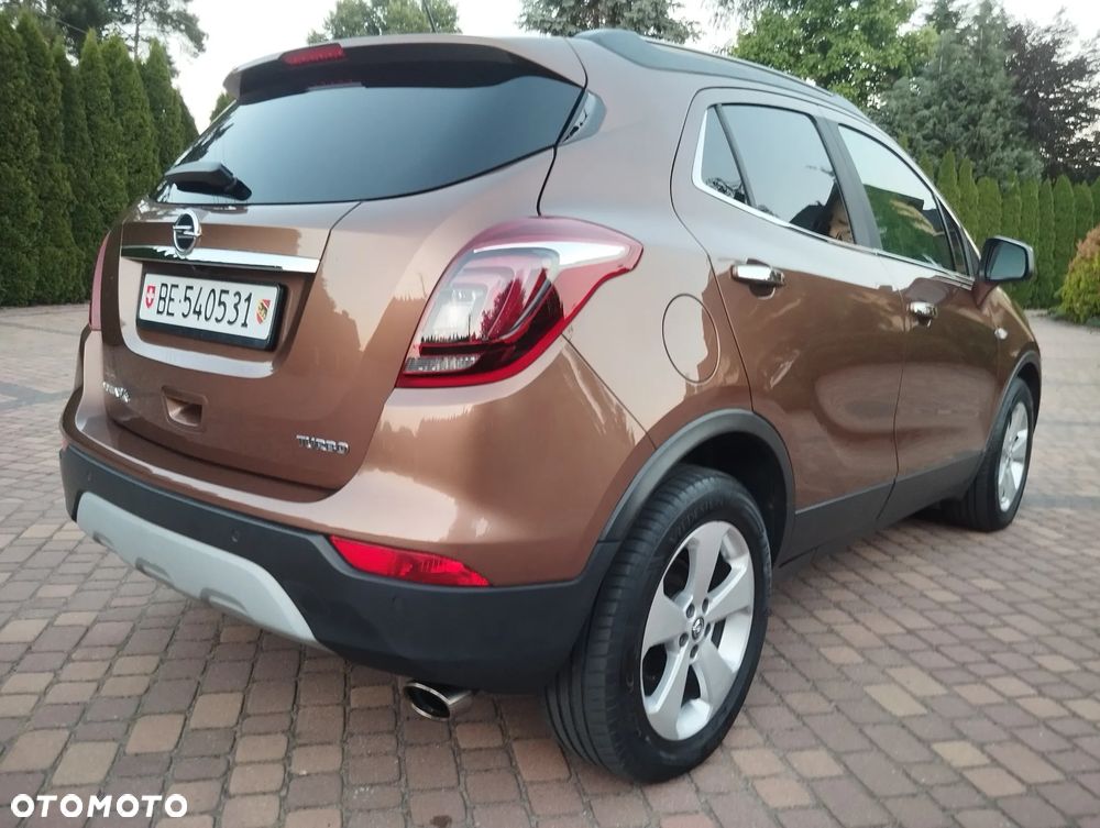 Opel Mokka 1.4 Turbo Automatik Innovation - 5