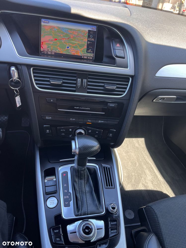 Audi A4 Avant 2.0 TDI DPF multitronic S line Sportpaket - 21