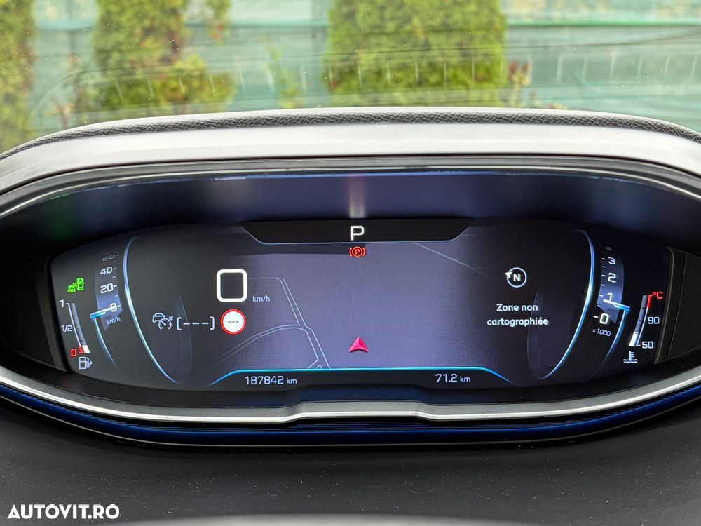 Peugeot 3008 BlueHDi 180 Stop & Start EAT6 GT - 15