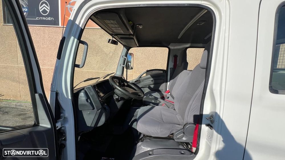 Isuzu NLR 3.0 D 120.35/34 CD - 10