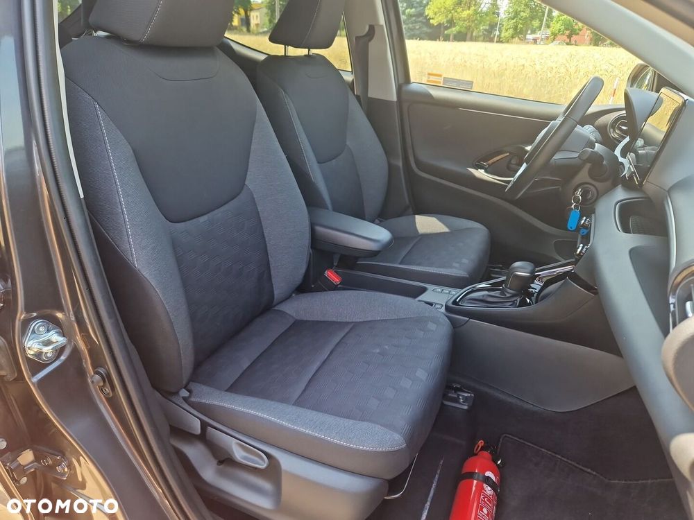 Toyota Yaris Hybrid 1.5 Style - 14