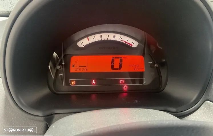 Citroën C3 1.1 Airdream Se Selection - 4
