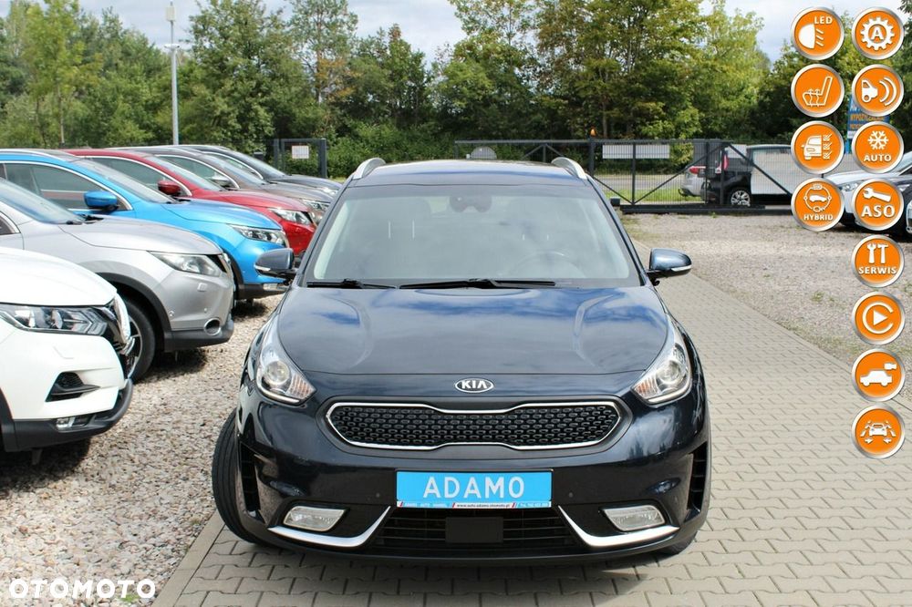 Kia Niro 1.6 GDI Hybrid L Business Line - 1