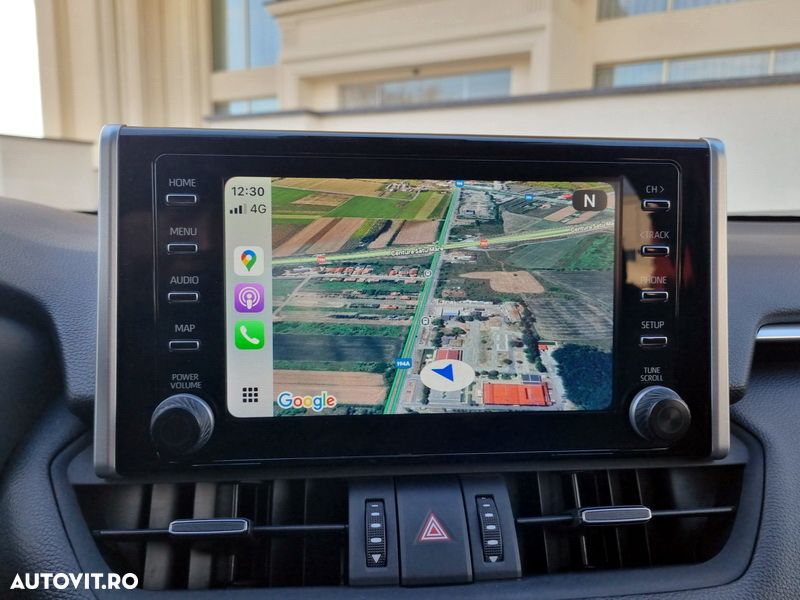 Toyota RAV4 2.5 VVT-iE 4x2 Exclusive - 26