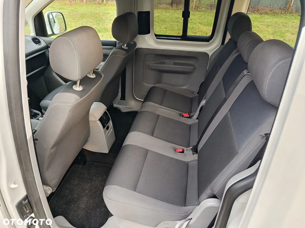 Volkswagen Caddy 1.6 Life Team (5-Si.) - 13