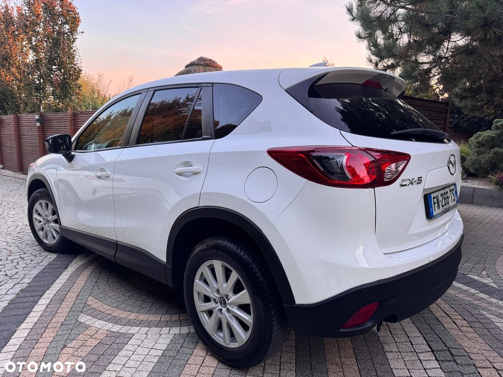 Mazda CX-5 2.2 D Skypassion - 5