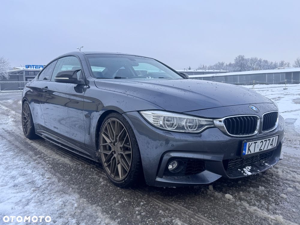 BMW Seria 4 435i M Sport - 9